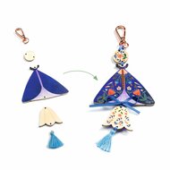 Djeco DIY Sieraden maken - Butterflies 7+ | Speel je Wijs