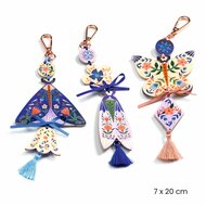 Djeco DIY Sieraden maken - Butterflies 7+ | Speel je Wijs