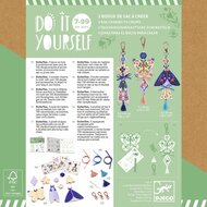 Djeco DIY Sieraden maken - Butterflies 7+ | Speel je Wijs