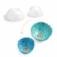 Djeco DIY Papier Maché Kommen maken - Oceaan | Speel je Wijs