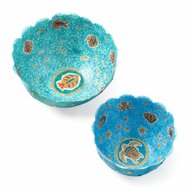 Djeco DIY Papier Maché Kommen maken - Oceaan | Speel je Wijs