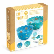 Djeco DIY Papier Maché Kommen maken - Oceaan | Speel je Wijs