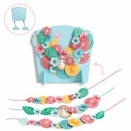 Djeco DIY Borduurset - Flora 7+ | Speel je Wijs