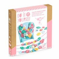 Djeco DIY Borduurset - Flora 7+ | Speel je Wijs