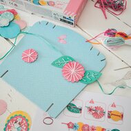 Djeco DIY Borduurset - Flora 7+ | Speel je Wijs