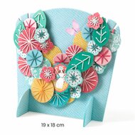 Djeco DIY Borduurset - Flora 7+ | Speel je Wijs