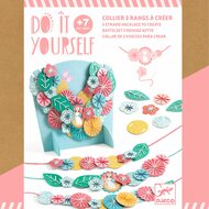 Djeco DIY Borduurset - Flora 7+ | Speel je Wijs