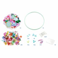 Djeco DIY Suncatcher maken - Paradise bird 7+| Speel je Wijs