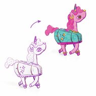 Djeco DIY Kleur, Bouw & Speel - Kawaï 5+| Speel je Wijs