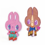 Djeco DIY Kleur, Bouw & Speel - Kawaï 5+| Speel je Wijs