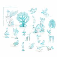 Djeco DIY Kleur, Bouw & Speel - Fairy World 5+ | Speel je Wijs