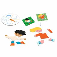 Djeco Educatief Spel - Bodyco 3+ | Speel je Wijs