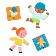Djeco Educatief Spel - Bodyco 3+ | Speel je Wijs