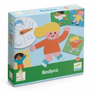 Djeco Educatief Spel - Bodyco 3+ | Speel je Wijs