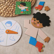 Djeco Educatief Spel - Bodyco 3+ | Speel je Wijs