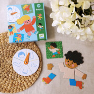 Djeco Educatief Spel - Bodyco 3+ | Speel je Wijs