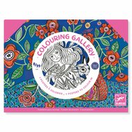 Djeco Kleurplaten - Blooms 8+ | Speel je Wijs