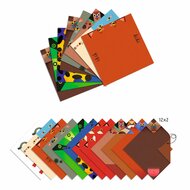 Djeco Origami - Jumping Animals 5+ | Speel je wijs