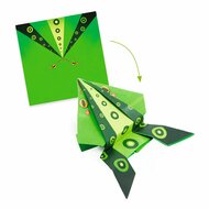 Djeco Origami - Jumping Animals 5+ | Speel je wijs