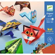 Djeco Origami - Jumping Animals 5+ | Speel je wijs