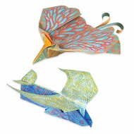Djeco Origami - Fast Wings 7+| Speel je wijs