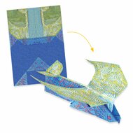 Djeco Origami - Fast Wings 7+| Speel je wijs