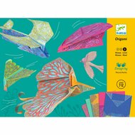 Djeco Origami - Fast Wings 7+| Speel je wijs