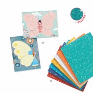 Djeco Mozaïek - Butterflies 5-8 jaar | Speel je Wijs