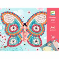 Djeco Mozaïek - Butterflies 5-8 jaar | Speel je Wijs