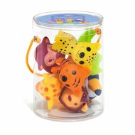 Djeco Speelfiguren - Jungle Dieren Troopo Savana | Speel je Wijs