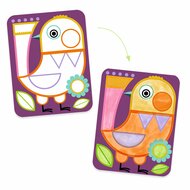Djeco Verfset met palet - Chubby Cheeks | Speel je Wijs