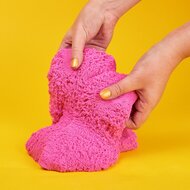 Kinetic Sand - Kristalroze Glinsterend Zak 907 gram | Speel je Wijs