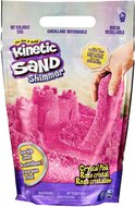 Kinetic Sand - Kristalroze Glinsterend Zak 907 gram | Speel je Wijs
