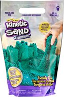 Kinetic Sand - Blauwgroen Sprankelend Zak 907 gram | Speel je Wijs