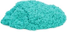 Kinetic Sand - Blauwgroen Sprankelend Zak 907 gram | Speel je Wijs