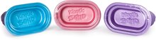 Kinetic Sand Shimmer Glitterzand - 3 Kleuren 340 gram | Speel je Wijs