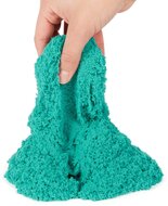 Kinetic Sand - Zandkasteelvorm met 453 gram Blauwgroen Speelzand | Speel je Wijs