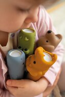 Rabbit & Friends Siliconen Zaklamp - Crocodile | Speel je Wijs