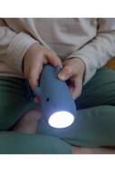 Rabbit & Friends Siliconen Zaklamp - Sharky | Speel je Wijs