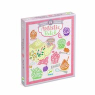 Djeco Knutselset - Artistic Patch | Sweets | Speel je Wijs