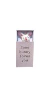 Sidedish Somebunny loves you | Speel je Wijs