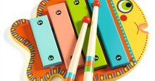 Djeco Xylofoon Animambo | Speel je Wijs