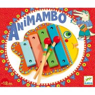Djeco Xylofoon Animambo | Speel je Wijs