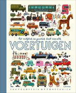 Lannoo Het vrolijkste en grootste boek van alle voertuigen 3+ | Speel je Wijs
