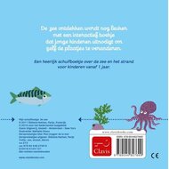 Clavis Mijn Schuifboekje De Zee 1+ | Speel je Wijs