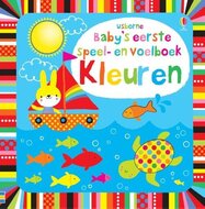 Usborn Baby's eerste Kijk- en Voelboek 0+ | Speel je Wijs
