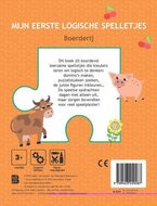 Ballon Kids Mijn eerste logische spelletjes - Boerderij 3+ | Speel je Wijs