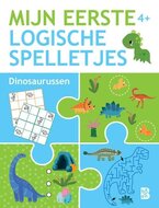 Ballon Kids Mijn eerste logische spelletjes - Dinosaurussen 3+ | Speel je Wijs