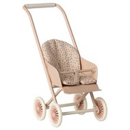 Maileg Kinderwagen / Buggy - Powder | Speel je Wijs