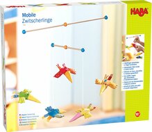 Haba Mobiel Kwinkelaars - Vogels | Speel je Wijs